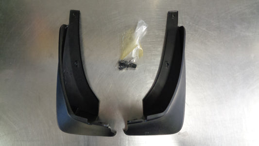 Toyota Corolla Genuine Front Mudflap Set New Part