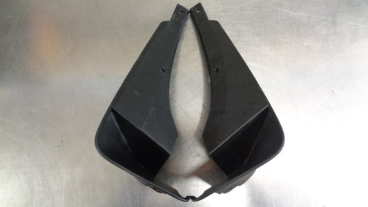 Toyota Corolla Genuine Front Mudflap Set New Part