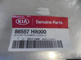 Kia Rio YB Genuine Left Hand Headlight Bracket New Part