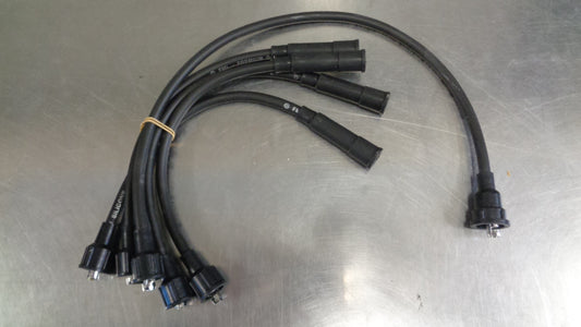 Top Gun Silicon Ignition Leads Suitable For Toyota Celica/Hiace/Hilux/Corona/Cressida/4Runner New Part
