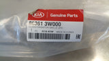 Kia Sportage Genuine Radiator Grille Cover New Part