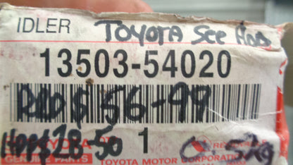 Toyota Various Models Genuine Idler Sub-Assy New Part