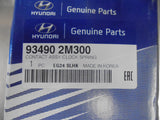 Hyundai Tucson Genuine Clock Spring Contact Assembly New Part