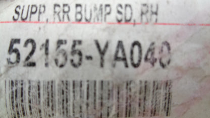Toyota Corolla Genuine Right Hand Rear Bumper Bar Bracket New Part