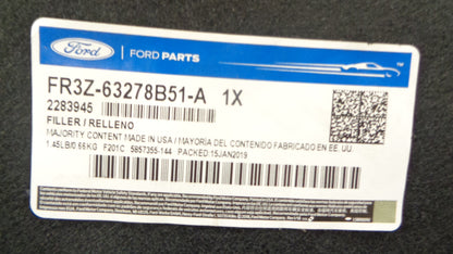 Ford Mustang Genuine Rear Left Wheelhouse Liner New Part
