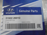 Hyundai Santa Fe Genuine Diesel Filter New Part