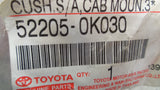 Toyota Hilux Genuine Upper Cab Mount Cushion No.3 New Part