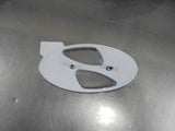 Hyundai Santa Fe Genuine Chrome Tail Gate Emblem New Part