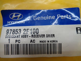 Hyundai Accent Genuine Drier Receiver Desiccant Assy New Part