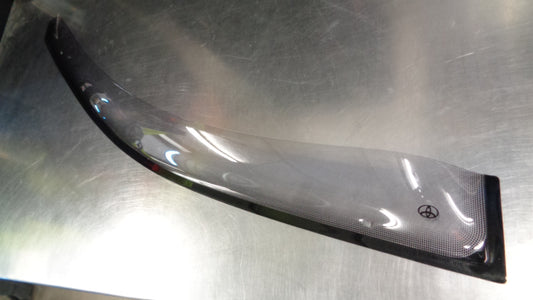 Toyota Kluger Genuine Front Right Hand Side Weather Shield New Part