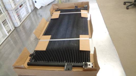 Sixty Nine Air Condenser Suits Nissan/Datsun Bluebird New Part