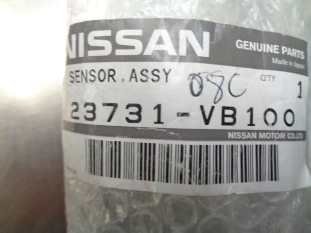 Nissan GU Y61 Patrol Genuine Crank Shaft Position Sensor New Part