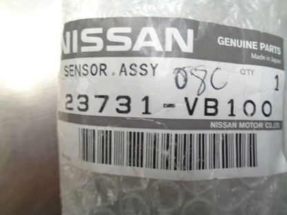 Nissan GU Y61 Patrol Genuine Crank Shaft Position Sensor New Part