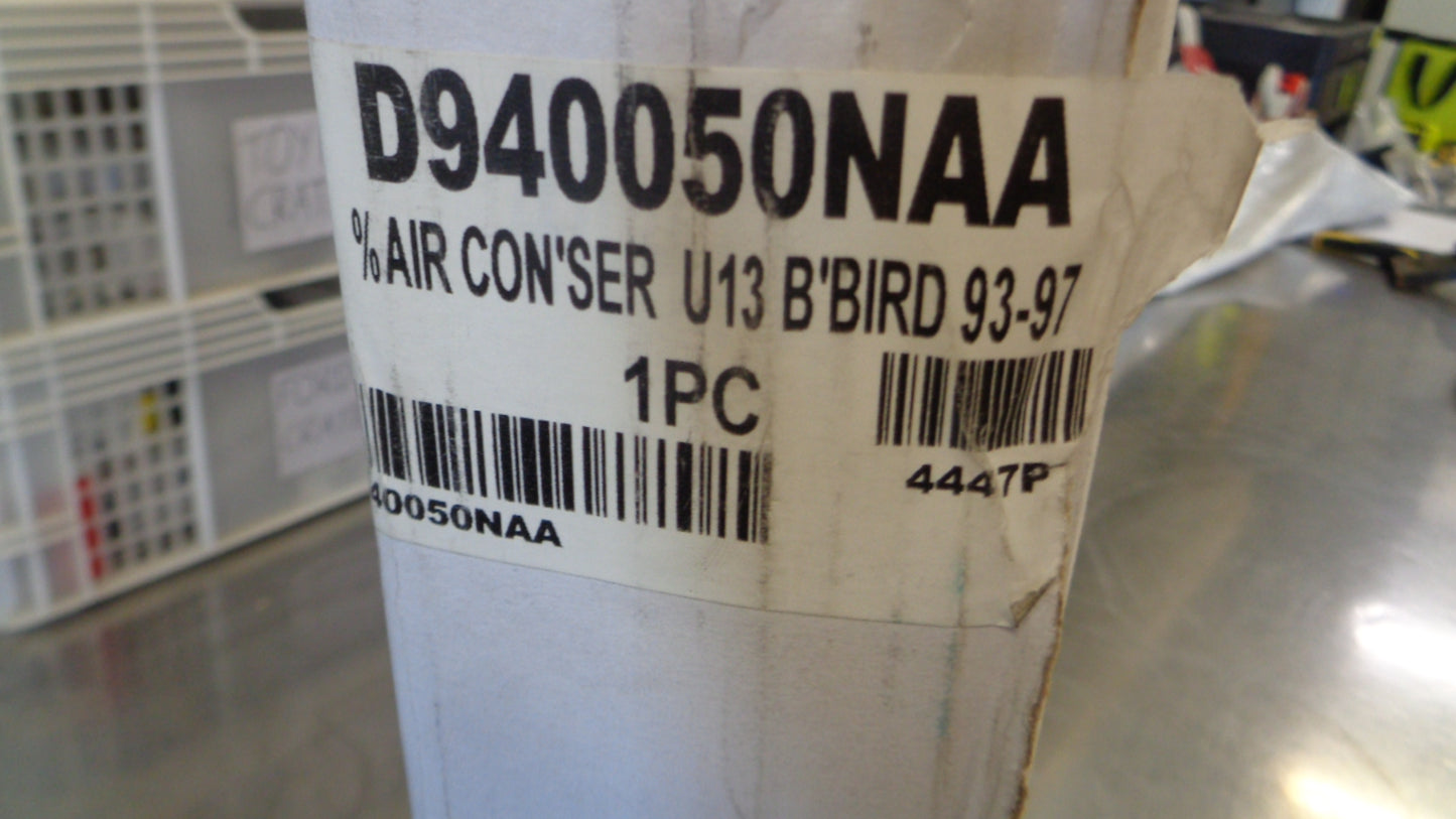 Sixty Nine Air Condenser Suits Nissan/Datsun Bluebird New Part