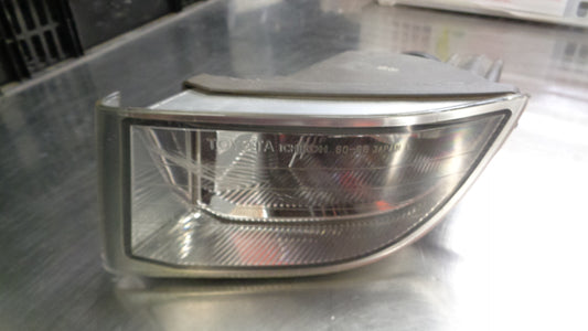 Toyota Prado 120 series Genuine Left hand fog light used VGC