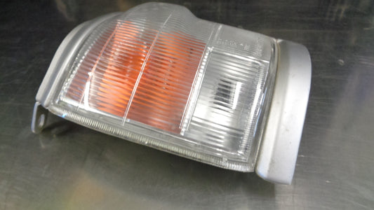 Depo left hand front corner lamp Suits Toyota Hilux 4wd Used Part VGC