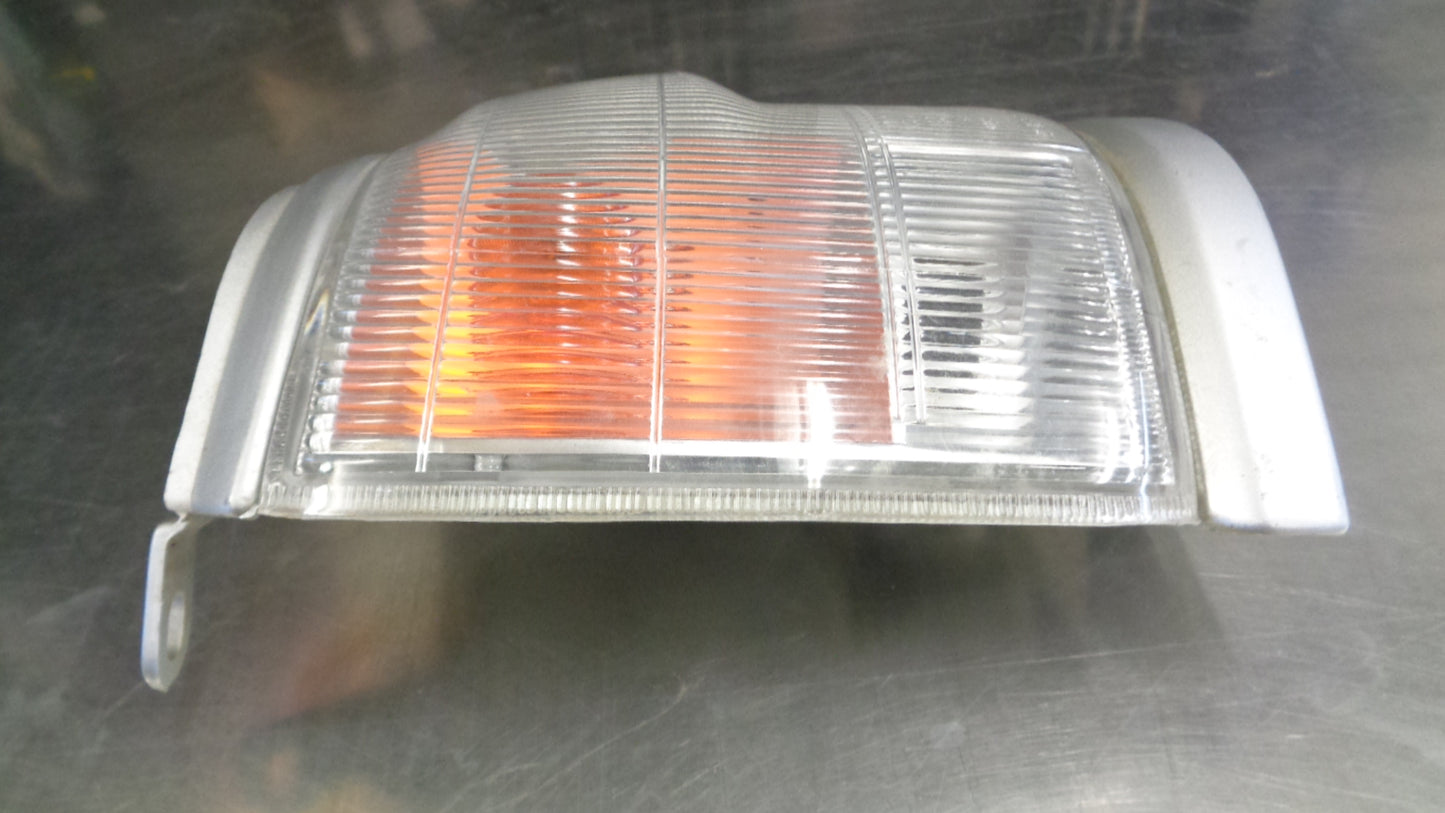 Depo left hand front corner lamp Suits Toyota Hilux 4wd Used Part VGC