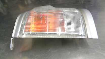 Depo left hand front corner lamp Suits Toyota Hilux 4wd Used Part VGC