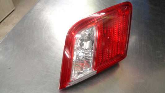 Toyota camry Genuine Left Hand inner Tail Light Used Part VGC