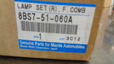 Mazda E Series Van Genuine Right Hand Headlight Case With Indicator New Part
