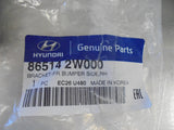 Hyundai Santa Fe Genuine Right Hand Front Bumper Bracket New Part