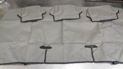 Tuffnut Canvas Rear Bench Seat Cover Suitable For Toyota Hilux SR-SR5 New Part