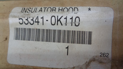 Toyota Hilux/Fortuner Genuine Bonnet Insulator New Part