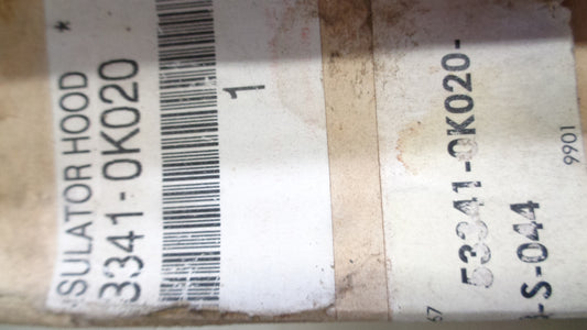 Toyota Hilux/Fortuner Genuine Bonnet Insulator New Part