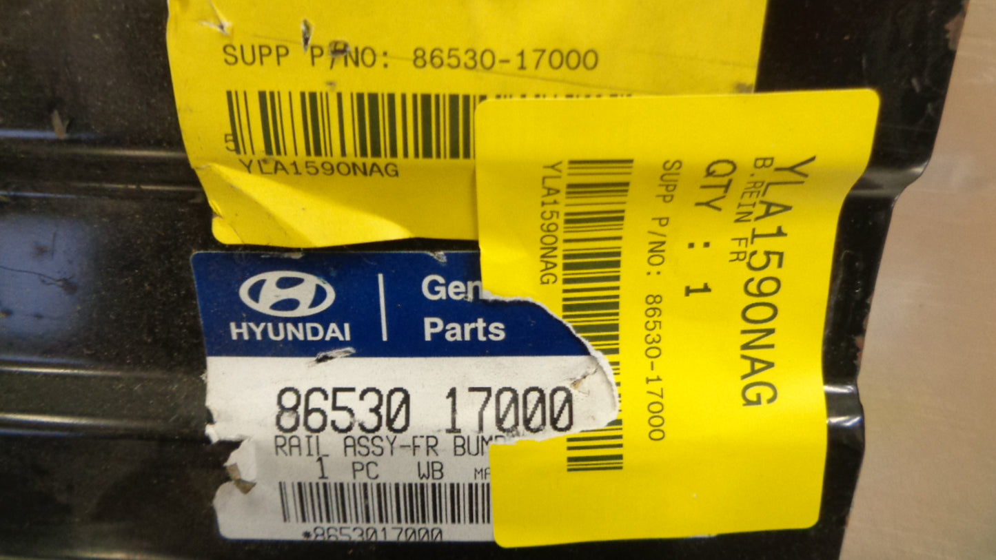 Hyundai Lavita Genuine Front Bar Reinforcement New Part
