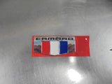 Holden Camaro Genuine Right Hand Guard Side Emblem New Part