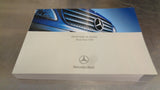 Mercedes Benz Vito Instruction Manual (in Spanish) New Part