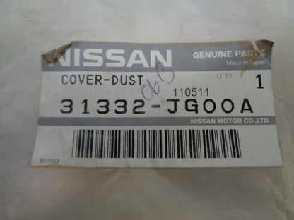 Nissan T31 X Trail Genuine Gear box Dust Cover New Part
