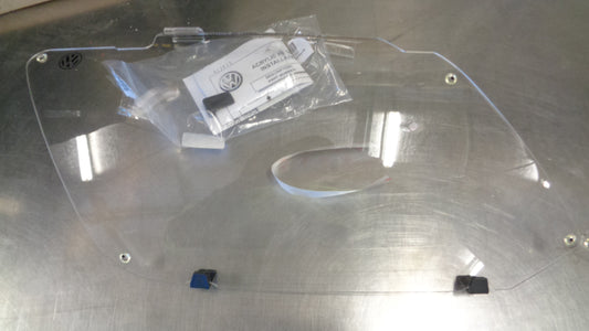 Volkswagen Amarok Genuine Head Light Protectors Set New Part