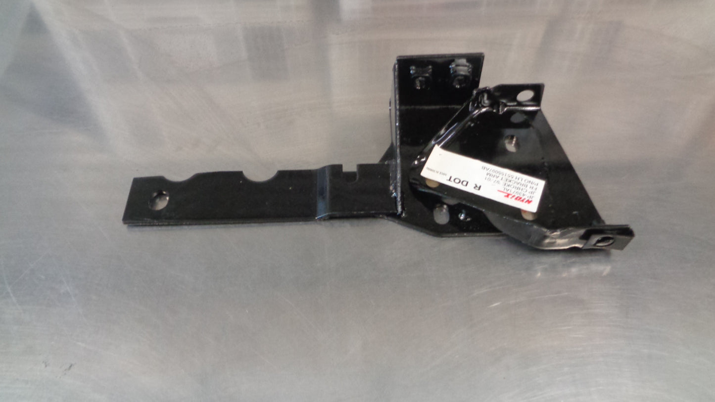 Left Hand Front Bar Iron Suits Jeep Cherokee New Part