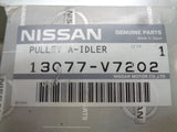 Nissan Y60/Y61 Patrol Genuine Idler Pulley New Part