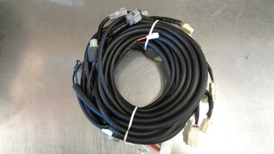 Toyota Corolla Genuine Trailer Wire Harness New Part