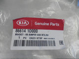 Kia Rondo Genuine Right Hand Rear Side Bumper Bracket New Part