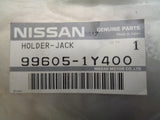 Nissan Y61 Patrol Ute Genuine Jack Holder New Part