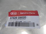 Kia Picanto Genuine Right Hand Mirror Scalp (Unpainted) New Part