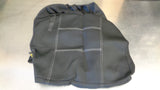 Wet 'n Wild Genuine Black Universal Front Seat Covers New Part