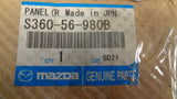 Mazda/Ford Econovan Genuine Right Hand Front Corner Panel New Part