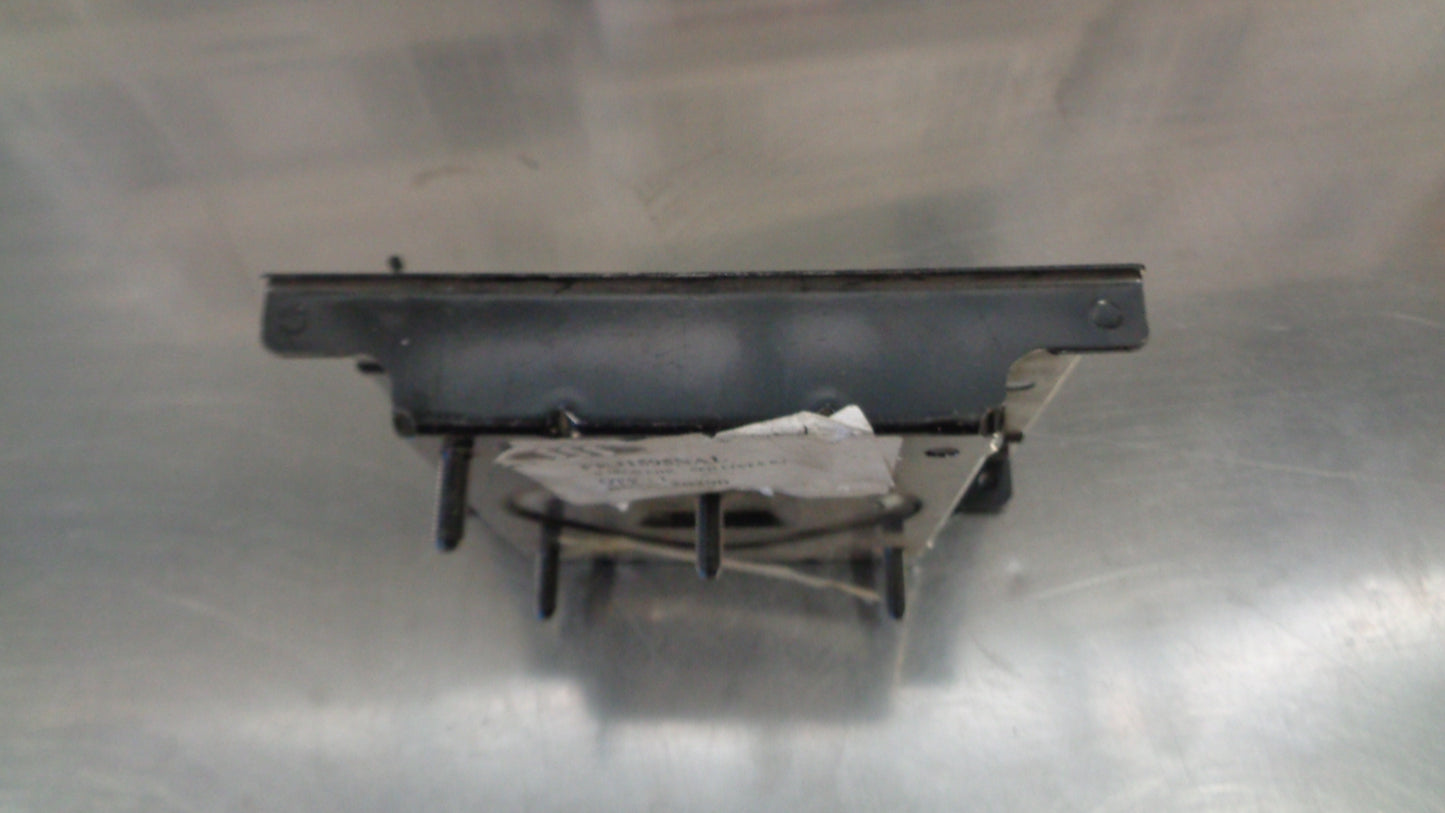 Left Hand Rear Bumper Bar Iron Suits Ford Laser/ Liata New Part