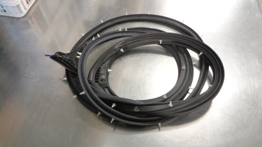 Isuzu MU-X Genuine Rear Right Door Weather Strip New Part