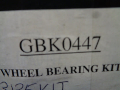 GBC Front Wheel Bearing Hub Suits Holden VT Commodore New Part