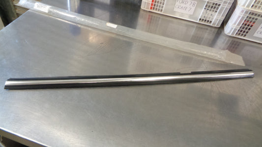 Holden VQ Statesman Genuine Left Hand Rear Door Moulding New Part