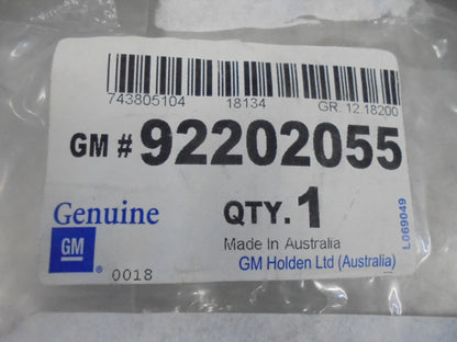 Holden VF SS SSV SV6 Commodore Genuine Front Grille Emblem New Part