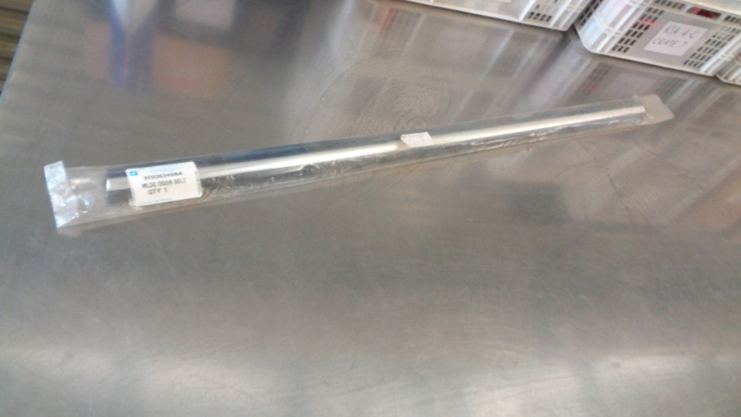 Holden VQ Statesman Genuine Left Hand Rear Door Moulding New Part