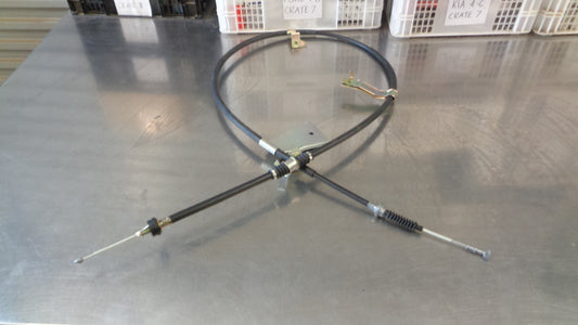 Holden Rodeo Genuine Right Hand Parking Brake Cable New Part