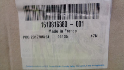 Peugeot 308-307 Citroen Genuine Inner CV Gaiter Boot Kit New Part