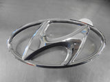 Hyundai Accent-Elantra-Sonata-Tucson Genuine Front Grille Emblem New Part